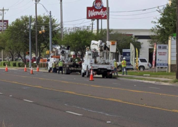 Cortes de Energía en el Área de Edinburg, Afectado el Campus de UTRGV